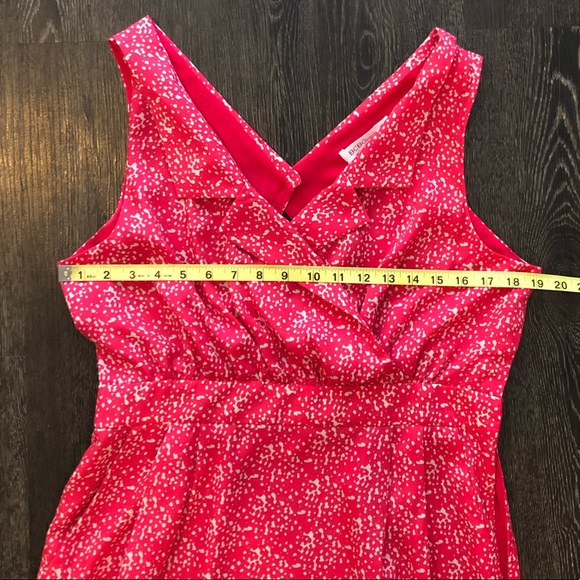 BCBGENERATION Collar Detail Dress - Picture 9 of 15